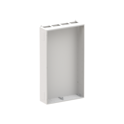 TW412GB TwinLine-W szafa stojąca I kl. izol. IP30 bez drzwi (2CPX010394R9999)