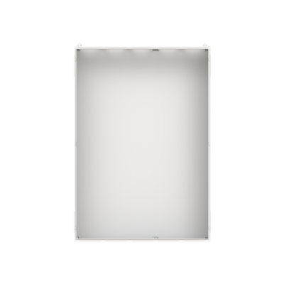 TW512GB TwinLine-W szafa stojąca I kl. izol. IP30 bez drzwi (2CPX010395R9999)