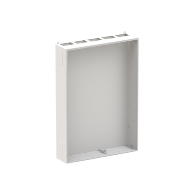 TW512GB TwinLine-W szafa stojąca I kl. izol. IP30 bez drzwi (2CPX010395R9999)