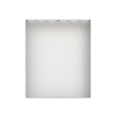 TW612GB TwinLine-W szafa stojąca I kl. izol. IP30 bez drzwi (2CPX010396R9999)