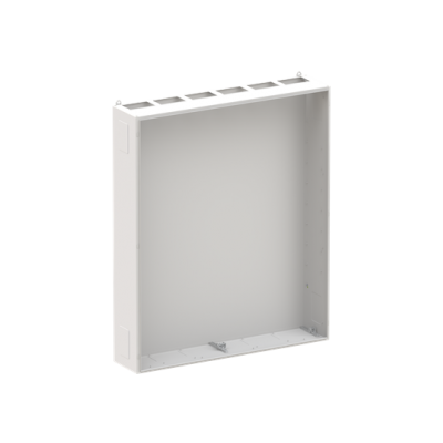 TW612GB TwinLine-W szafa stojąca I kl. izol. IP30 bez drzwi (2CPX010396R9999)