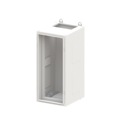 TW104SB TwinLine-W szafa naścienna II kl. izol. IP30 bez drzwi (2CPX010397R9999)