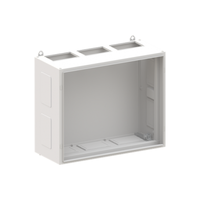 TW304SB TwinLine-W szafa naścienna II kl. izol. IP30 bez drzwi (2CPX010399R9999)