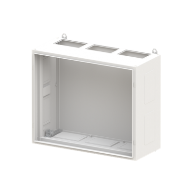 TW304SB TwinLine-W szafa naścienna II kl. izol. IP30 bez drzwi (2CPX010399R9999)