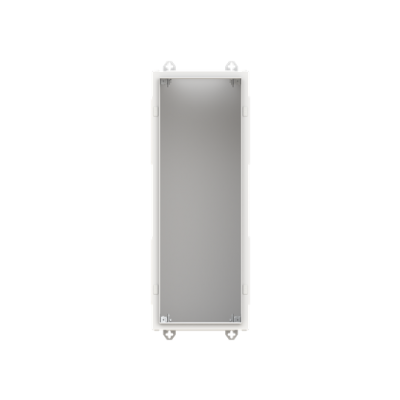 TW105SB TwinLine-W szafa naścienna II kl. izol. IP30 bez drzwi (2CPX010402R9999)