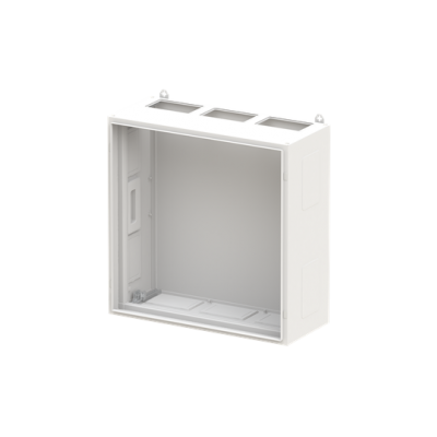 TW305SB TwinLine-W szafa naścienna II kl. izol. IP30 bez drzwi (2CPX010404R9999)