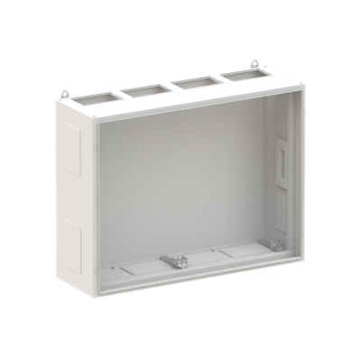 TW405SB TwinLine-W szafa naścienna II kl. izol. IP30 bez drzwi (2CPX010405R9999)