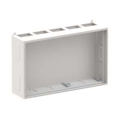 TW505SB TwinLine-W szafa naścienna II kl. izol. IP30 bez drzwi (2CPX010406R9999)