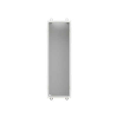 TW106SB TwinLine-W szafa naścienna II kl. izol. IP30 bez drzwi (2CPX010407R9999)