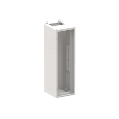 TW106SB TwinLine-W szafa naścienna II kl. izol. IP30 bez drzwi (2CPX010407R9999)