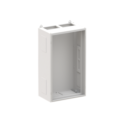 TW206SB TwinLine-W szafa naścienna II kl. izol. IP30 bez drzwi (2CPX010408R9999)
