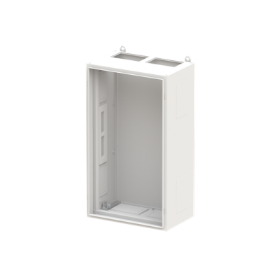 TW206SB TwinLine-W szafa naścienna II kl. izol. IP30 bez drzwi (2CPX010408R9999)