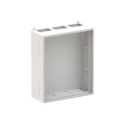 TW306SB TwinLine-W szafa naścienna II kl. izol. IP30 bez drzwi (2CPX010409R9999)