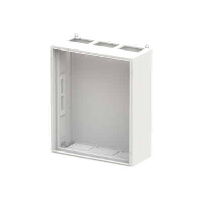 TW306SB TwinLine-W szafa naścienna II kl. izol. IP30 bez drzwi (2CPX010409R9999)