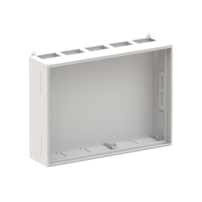 TW506SB TwinLine-W szafa naścienna II kl. izol. IP30 bez drzwi (2CPX010411R9999)