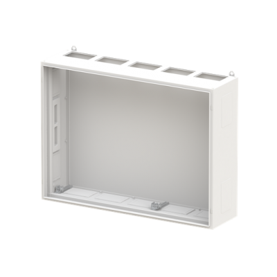 TW506SB TwinLine-W szafa naścienna II kl. izol. IP30 bez drzwi (2CPX010411R9999)