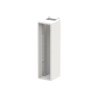 TW107SB TwinLine-W szafa naścienna II kl. izol. IP30 bez drzwi (2CPX010412R9999)