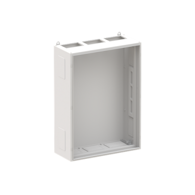 TW307SB TwinLine-W szafa naścienna II kl. izol. IP30 bez drzwi (2CPX010414R9999)