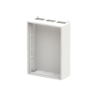 TW307SB TwinLine-W szafa naścienna II kl. izol. IP30 bez drzwi (2CPX010414R9999)
