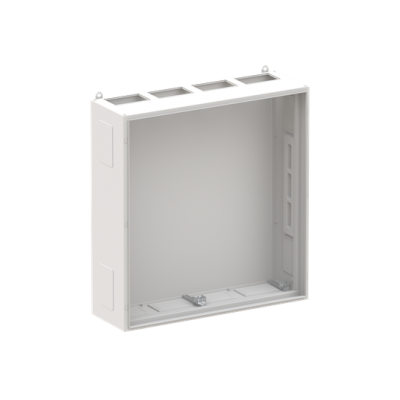 TW407SB TwinLine-W szafa naścienna II kl. izol. IP30 bez drzwi (2CPX010415R9999)