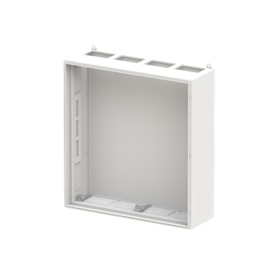 TW407SB TwinLine-W szafa naścienna II kl. izol. IP30 bez drzwi (2CPX010415R9999)