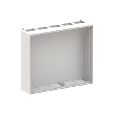 TW507SB TwinLine-W szafa naścienna II kl. izol. IP30 bez drzwi (2CPX010416R9999)