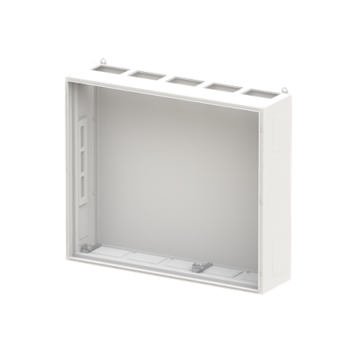 TW507SB TwinLine-W szafa naścienna II kl. izol. IP30 bez drzwi (2CPX010416R9999)