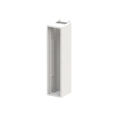 TW108SB TwinLine-W szafa naścienna II kl. izol. IP30 bez drzwi (2CPX010417R9999)