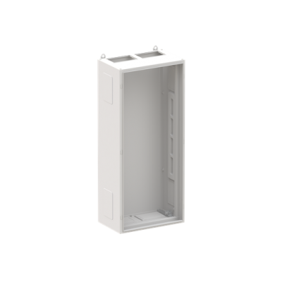 TW208SB TwinLine-W szafa naścienna II kl. izol. IP30 bez drzwi (2CPX010418R9999)