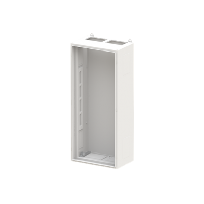 TW208SB TwinLine-W szafa naścienna II kl. izol. IP30 bez drzwi (2CPX010418R9999)
