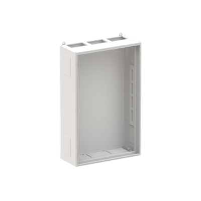 TW308SB TwinLine-W szafa naścienna II kl. izol. IP30 bez drzwi (2CPX010419R9999)