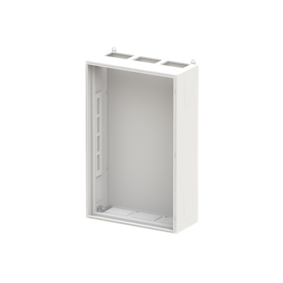 TW308SB TwinLine-W szafa naścienna II kl. izol. IP30 bez drzwi (2CPX010419R9999)