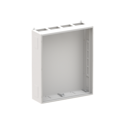 TW408SB TwinLine-W szafa naścienna II kl. izol. IP30 bez drzwi (2CPX010420R9999)