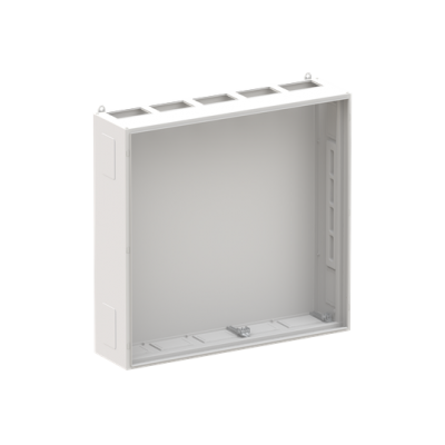 TW508SB TwinLine-W szafa naścienna II kl. izol. IP30 bez drzwi (2CPX010421R9999)
