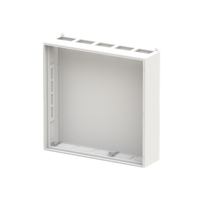 TW508SB TwinLine-W szafa naścienna II kl. izol. IP30 bez drzwi (2CPX010421R9999)