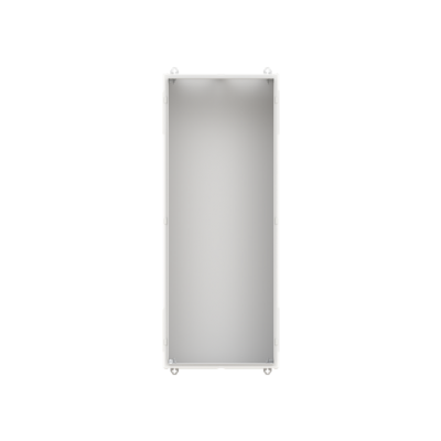 TW209SB TwinLine-W szafa naścienna II kl. izol. IP30 bez drzwi (2CPX010423R9999)