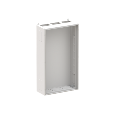 TW309SB TwinLine-W szafa naścienna II kl. izol. IP30 bez drzwi (2CPX010424R9999)