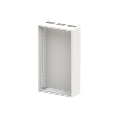 TW309SB TwinLine-W szafa naścienna II kl. izol. IP30 bez drzwi (2CPX010424R9999)