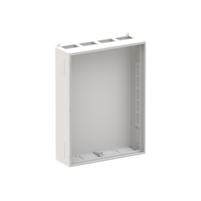 TW409SB TwinLine-W szafa naścienna II kl. izol. IP30 bez drzwi (2CPX010425R9999)