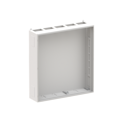 TW509SB TwinLine-W szafa naścienna II kl. izol. IP30 bez drzwi (2CPX010426R9999)