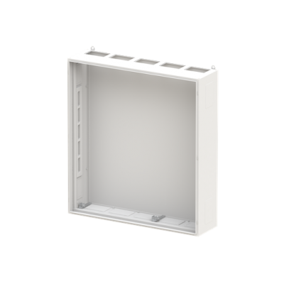 TW509SB TwinLine-W szafa naścienna II kl. izol. IP30 bez drzwi (2CPX010426R9999)