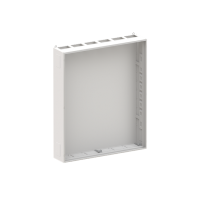 TW612SB TwinLine-W szafa stojąca II kl. izol. IP30 bez drzwi (2CPX010432R9999)