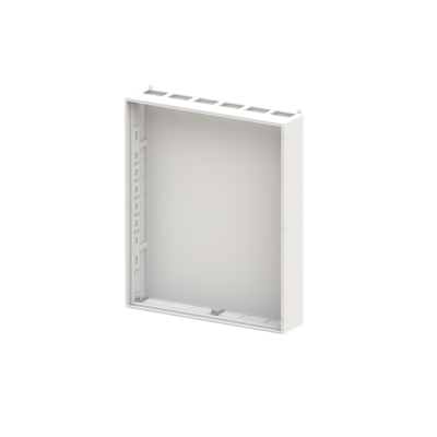 TW612SB TwinLine-W szafa stojąca II kl. izol. IP30 bez drzwi (2CPX010432R9999)