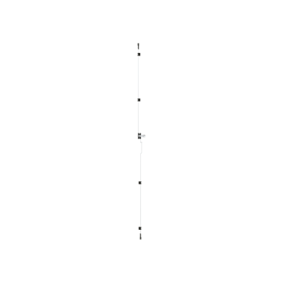 TZ212 Zamek na wysokość 12GU 1800mm (2CPX010468R9999)