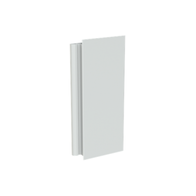 TZ610 Ramka wygrodzeniowa do pól licznikowych o głębokości od 225 do 350mm (2CPX010505R9999)