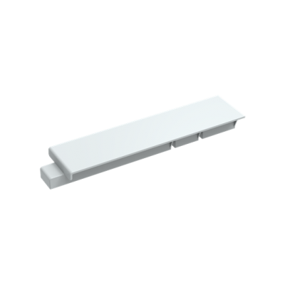 TZ614 Ramka izolacyjna do podziału dla Twinlina-W (350mm) (2CPX010509R9999)