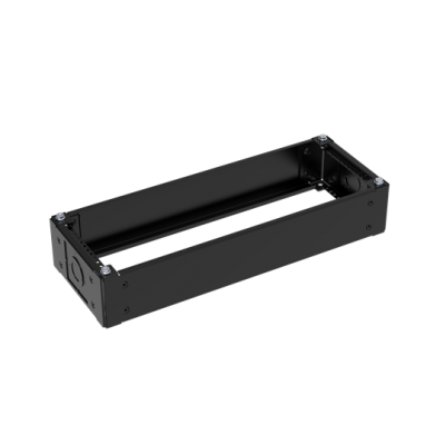 TZG210 Cokół głębokość D=225mm szerokość 2PW wysokość H=100mm (2CPX010574R9999)