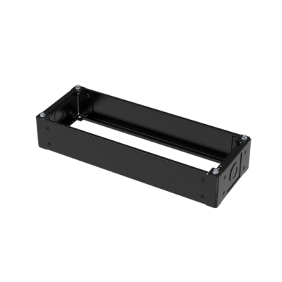 TZG210 Cokół głębokość D=225mm szerokość 2PW wysokość H=100mm (2CPX010574R9999)