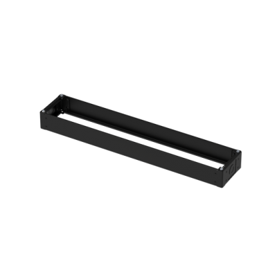 TZG410 Cokół głębokość D=225mm szerokość 4PW wysokość H=100mm (2CPX010578R9999)