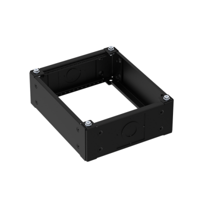 TZL110 Cokół głębokość D=275mm szerokość 1PW wysokość H=100mm (2CPX010582R9999)